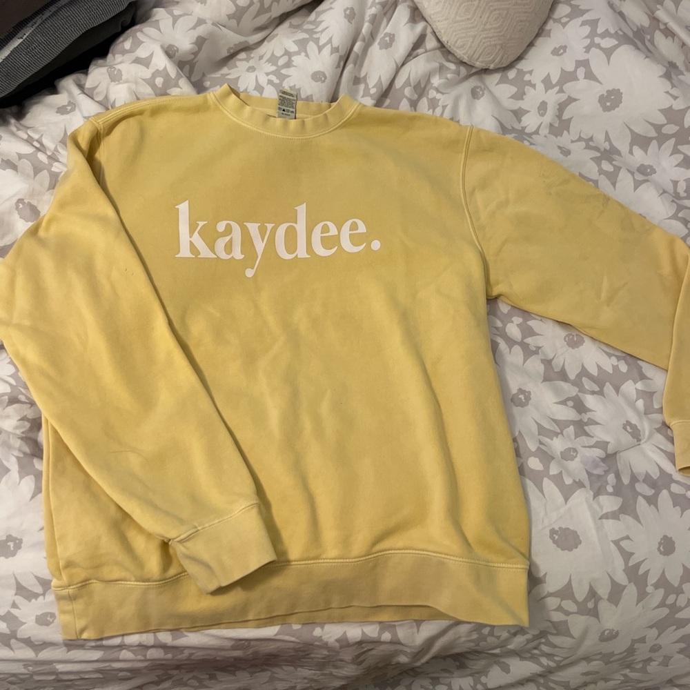 Kappa Delta “kaydee” sweatshirt